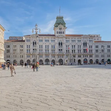 San Nicolo Apartamento Trieste