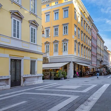 Apartamento San Nicolo Trieste