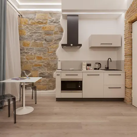 San Nicolo Апартаменты Триест