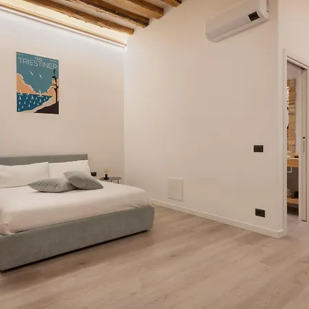 San Nicolò Apartamento *