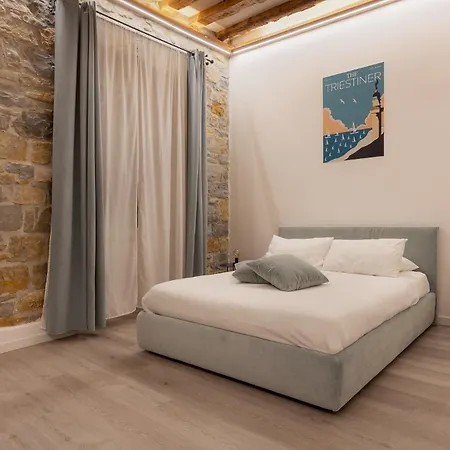 San Nicolo Апартаменты Триест