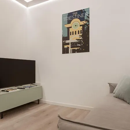 San Nicolò Apartamento *