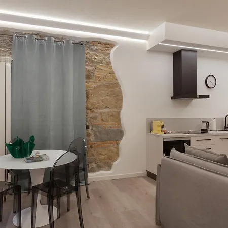 San Nicolò Apartamento Trieste