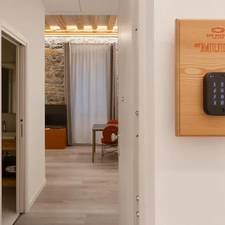 San Nicolò Apartamento *