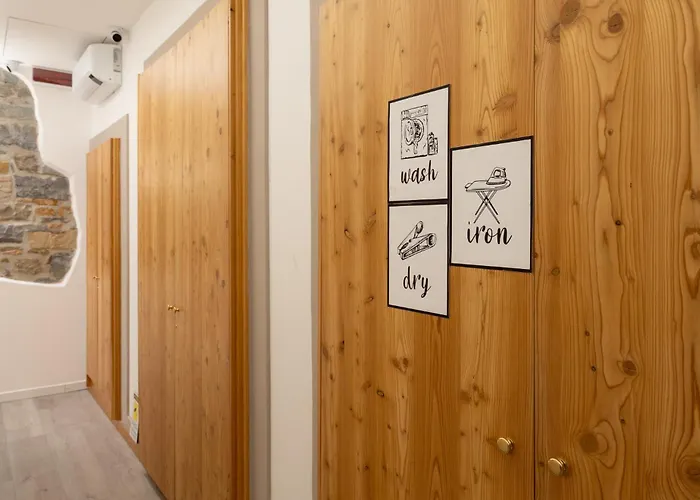 San Nicolo Apartment *