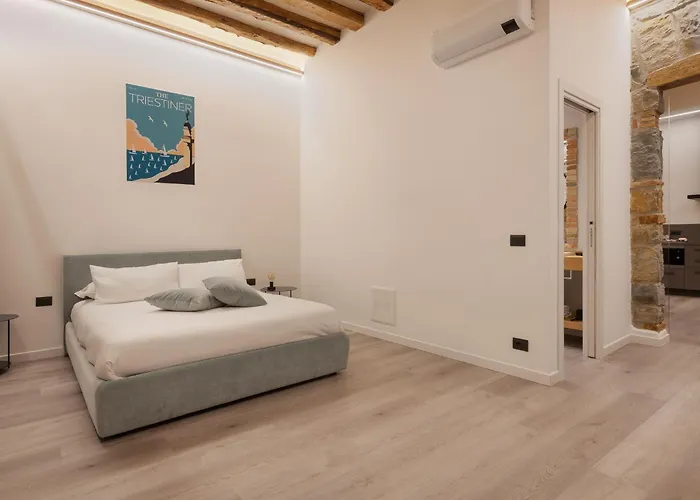 San Nicolo Apartment *