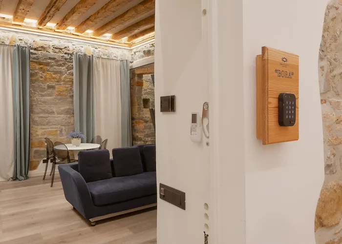 Apartment San Nicolo *