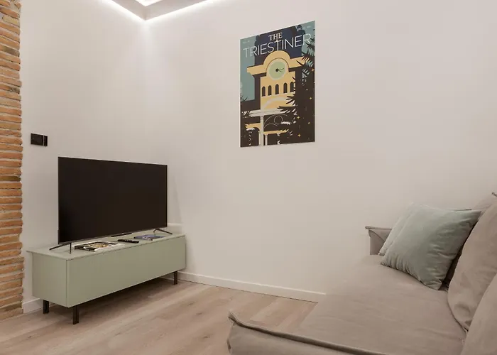 San Nicolo Apartment *