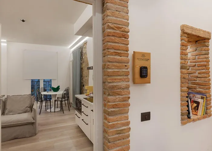 San Nicolo Apartment *