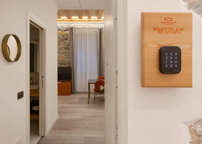 San Nicolo Apartment *