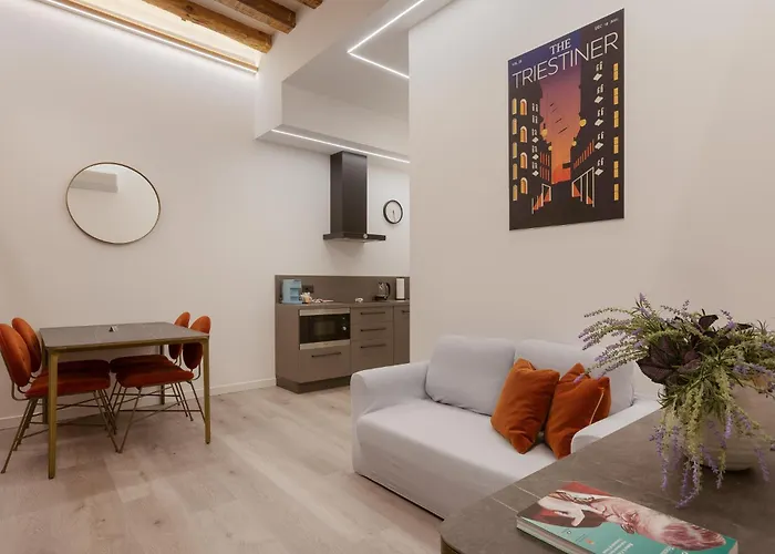 Apartment San Nicolo Trieste