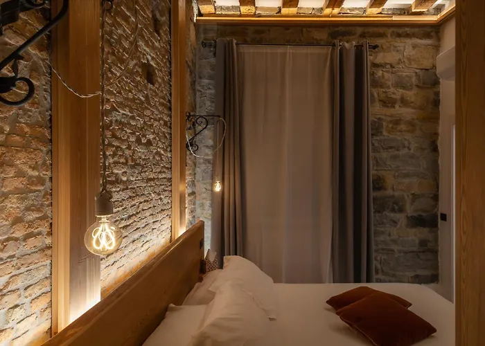 San Nicolo Apartment *